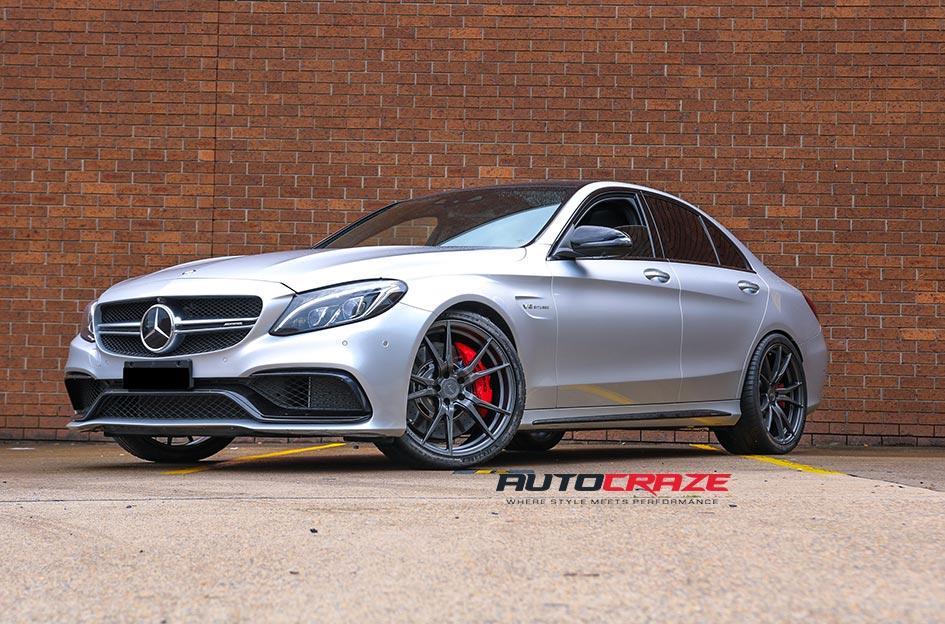 MERCEDES-AMG-C63-SF06-GUN-METAL